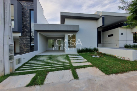 Casa em condomínio à venda com 3 quartos, sendo 2 suítes, em Cajuru do Sul, Sorocaba, SP