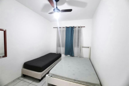 Apartamento Residencial para venda e locação, Balneário Cidade Atlântica, Guarujá - AP1566.
