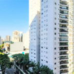Apartamento à venda com 1 suíte em Indianópolis, São Paulo, SP