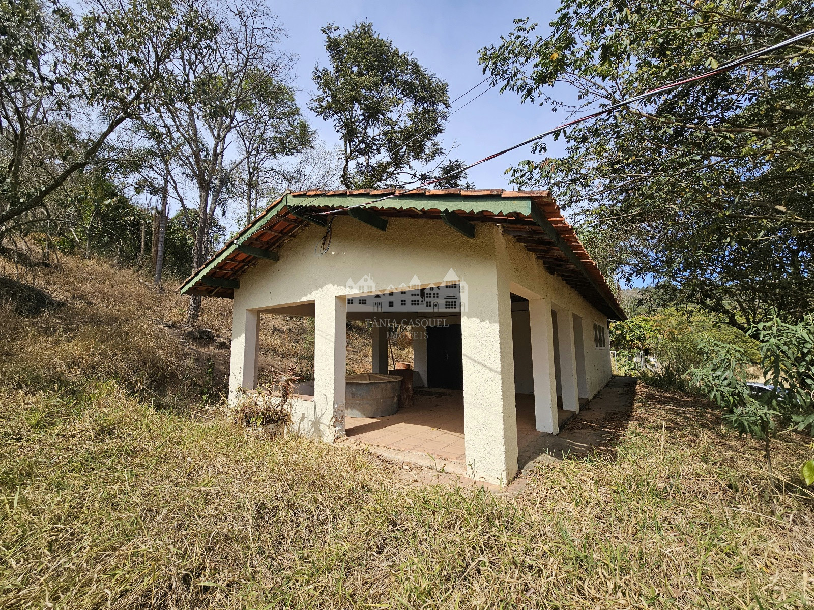 Chácara, 2 quartos, 3600 m² - Foto 5