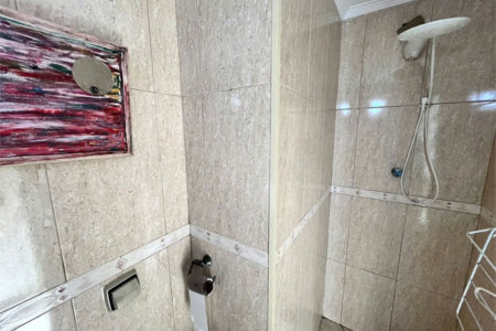 apartamento pé na areia com vista total para o mar em são vicente