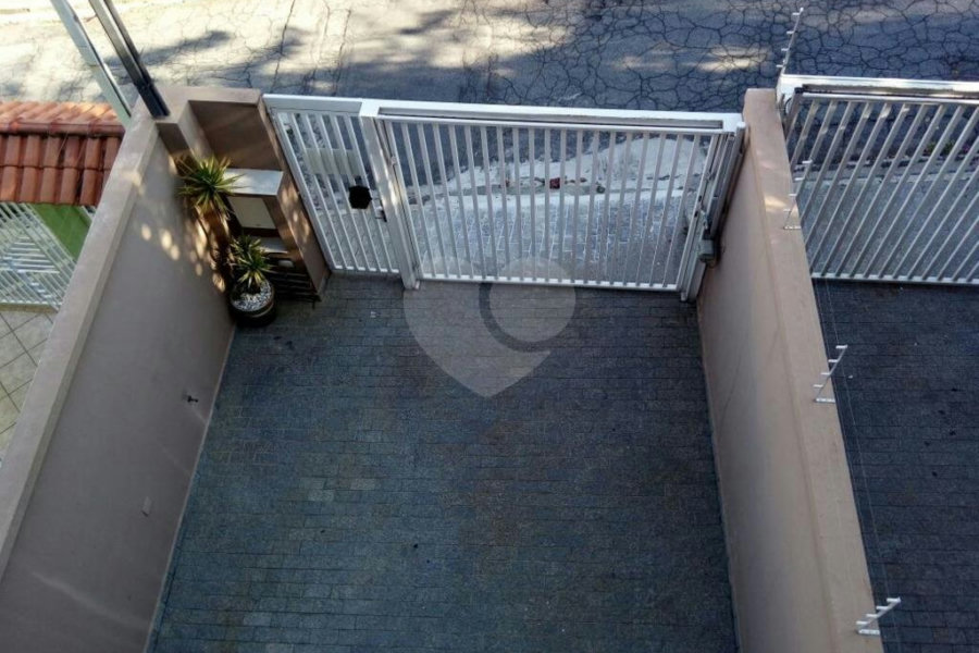 Sobrado à venda com 3 quartos, sendo 1 suíte, em Horto Florestal, São Paulo, SP