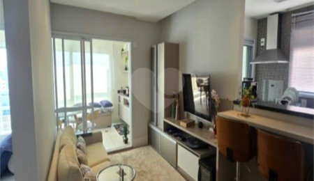 Apartamento à venda com 2 quartos, sendo 1 suíte,  em Vila Gertrudes, São Paulo, SP