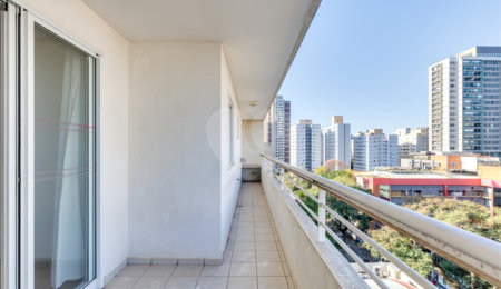 Apartamento à venda com 3 quartos, sendo 1 suíte,  em Chácara Santo Antônio (zona Sul), São Paulo, SP