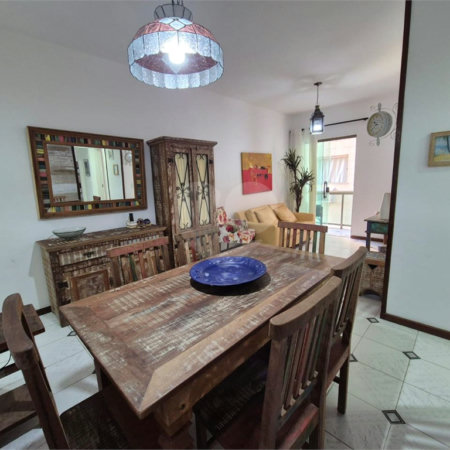 Apartamento à venda com 3 quartos, sendo 1 suíte,  no Centro, Cabo Frio, RJ