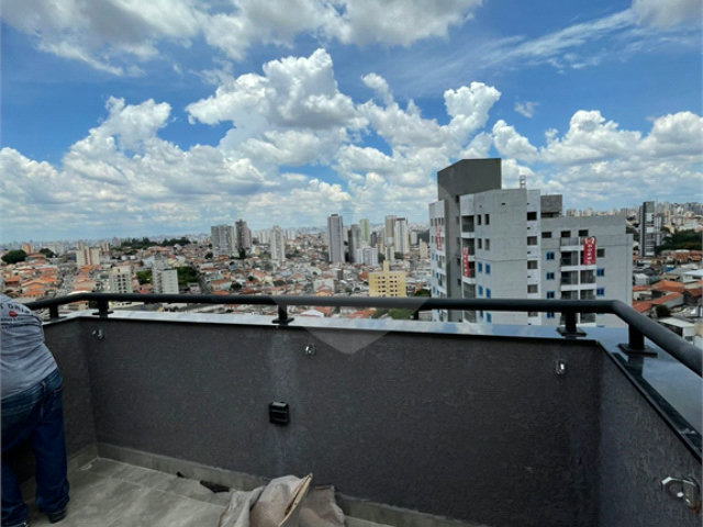Apartamento à venda com 1 quarto em Tucuruvi, São Paulo, SP