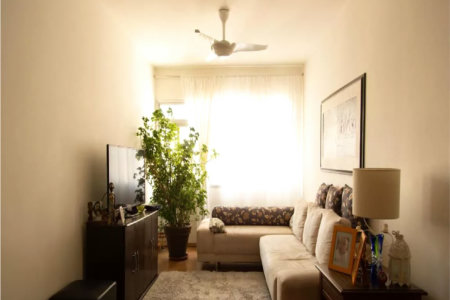 Apartamento à venda com 3 quartos em Vila Nova Conceição, São Paulo, SP