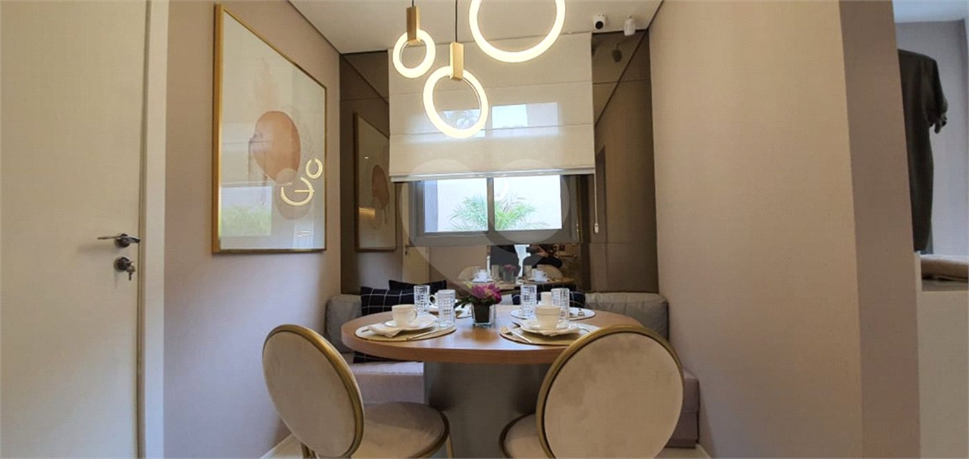 Apartamento à venda com 3 suítes em Brooklin Paulista, São Paulo, SP