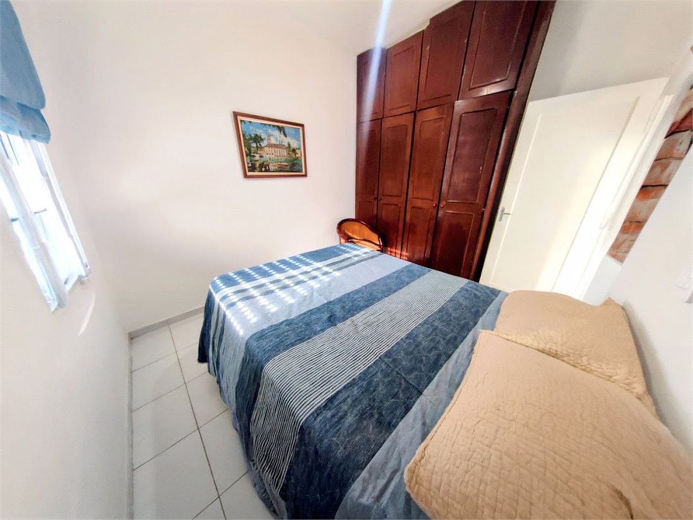Apartamento à venda, 50 m² por R$ 340.000,00 - Embaré - Santos/SP