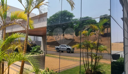 Casa à venda com 4 suítes no condomínio Alphaville, Ribeirão Preto - SP