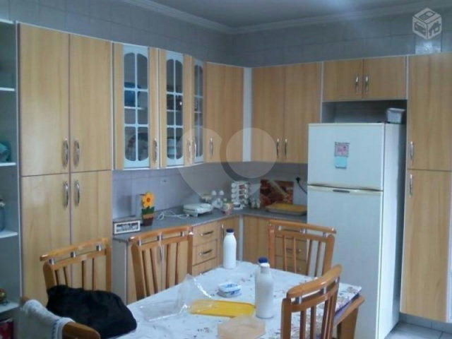 Sobrado à venda com 2 quartos em Jaçanã, São Paulo, SP
