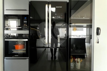 Apartamento à venda com 3 suítes no Centro, Mogi das Cruzes, SP