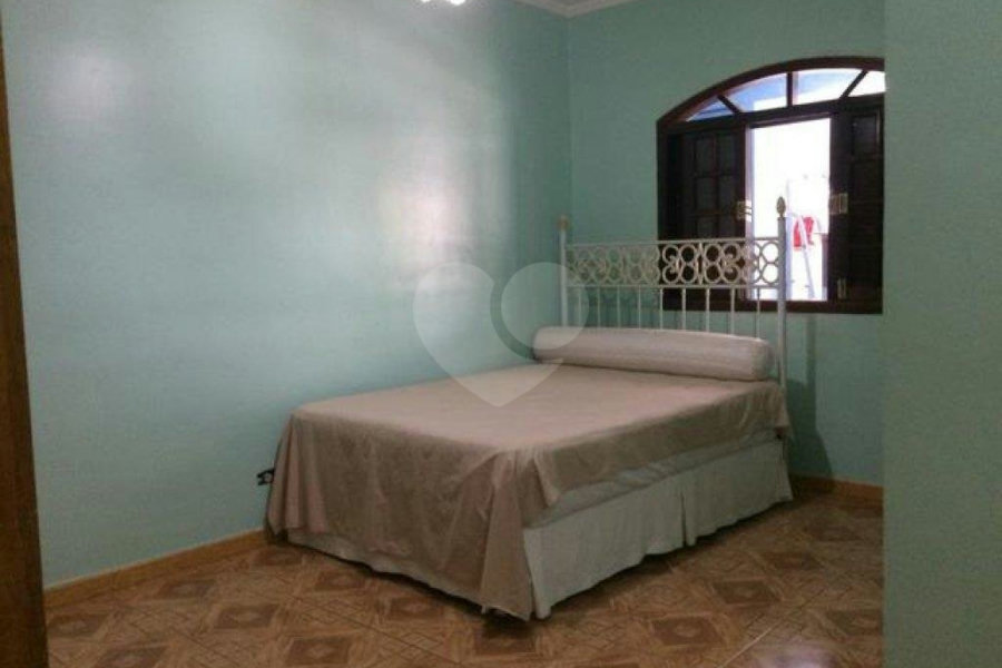 Casa à venda com 4 quartos em Mandaqui, São Paulo, SP