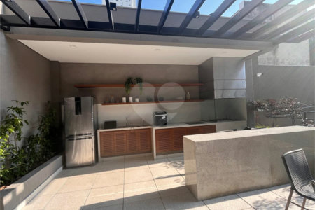 Studio para alugar com 1 quarto em Vila Firmiano Pinto, São Paulo, SP
