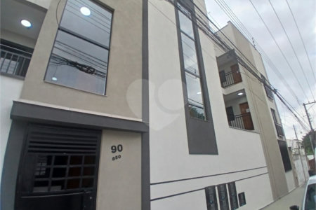 Apartamento à venda com 2 quartos em Vila Dom Pedro II, São Paulo, SP