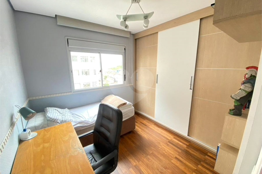 Apartamento à venda com 3 suítes em Santa Teresinha, São Paulo, SP