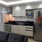 Flat à venda com 2 quartos, sendo 1 suíte, no Centro, São Bernardo do Campo, SP