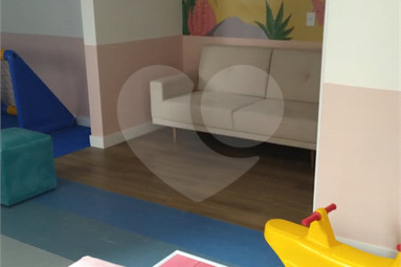 Apartamento à venda com 2 quartos em Jardim São Savério, São Paulo, SP
