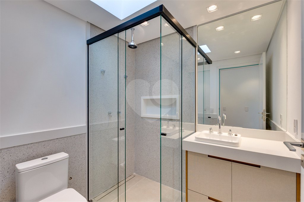 Casa à venda ou para alugar com 4 suítes no condomínio Residencial Vista 908, São Paulo - SP