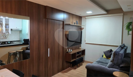 Apartamento à venda com 2 quartos em Condomínio Mirante Sul, Ribeirão Preto, SP