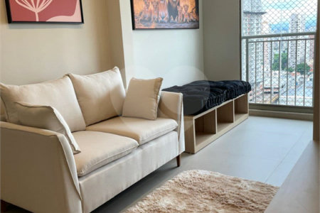Apartamento para alugar com 2 quartos, sendo 1 suíte, em Perdizes, São Paulo, SP