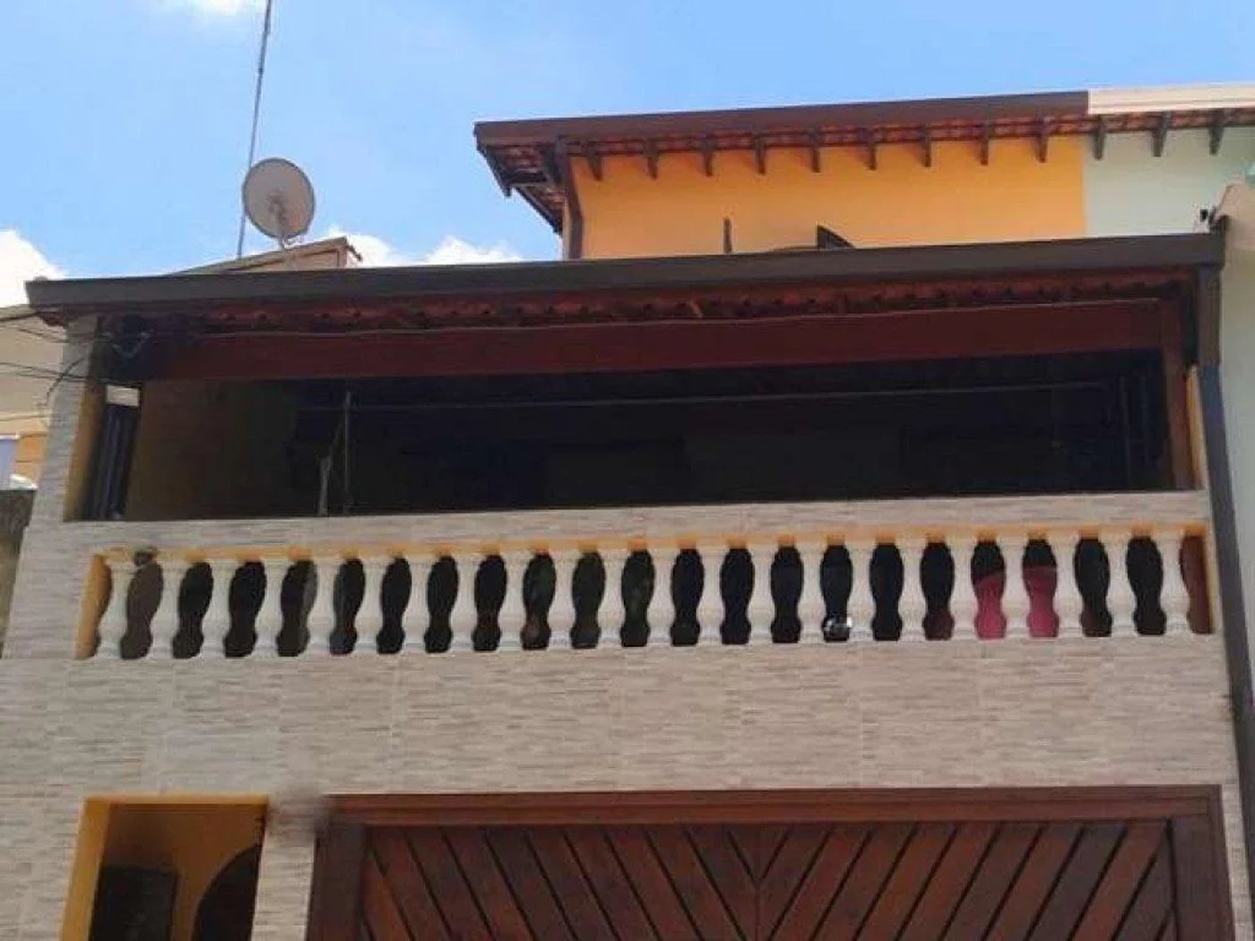 Sobrado à venda com 3 quartos, sendo 1 suíte, em Jardim das Vertentes, São Paulo, SP