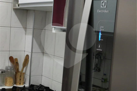 Apartamento à venda com 1 quarto em República, São Paulo, SP