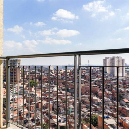 Apartamento à venda com 2 quartos, sendo 1 suíte,  em Vila Andrade, São Paulo, SP