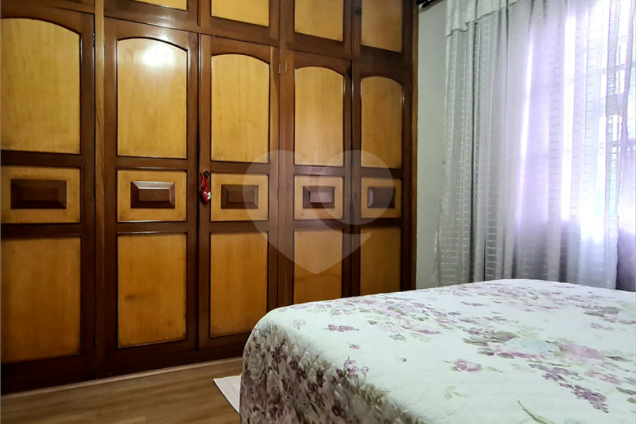 Sobrado à venda com 3 quartos em Limão, São Paulo, SP