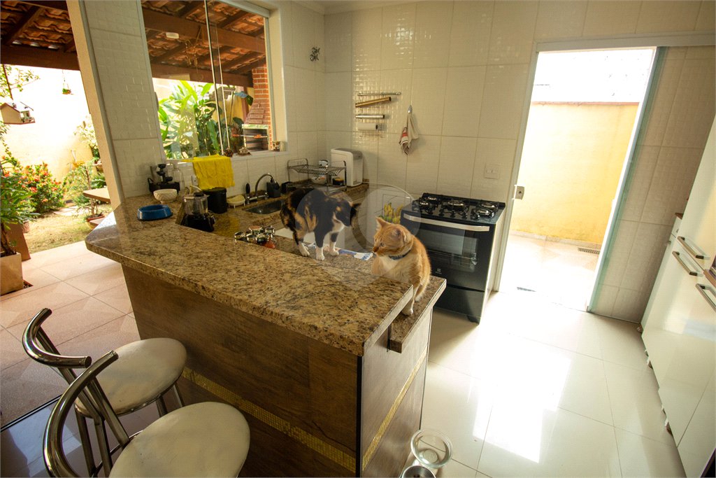 Casa à venda com 3 quartos, sendo 1 suíte, em Jardim Bela Vista, Araçariguama, SP
