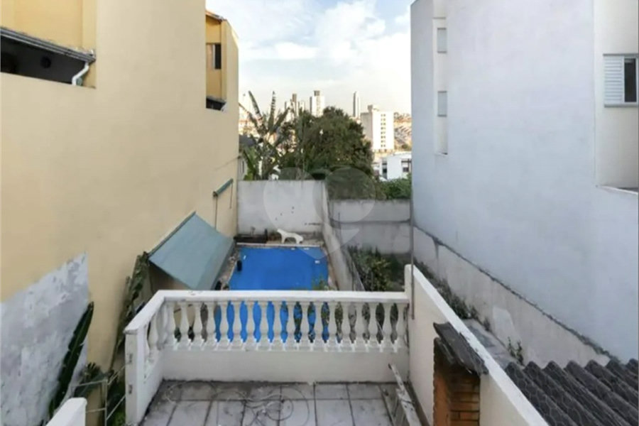 Casa Térrea à venda com 4 quartos, sendo 1 suíte, em Tucuruvi, São Paulo, SP