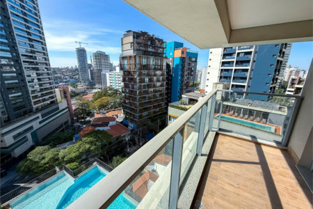 Apartamento à venda com 3 suítes em Sumarezinho, São Paulo, SP
