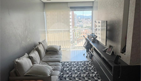 Apartamento à venda com 2 quartos em Lauzane Paulista, São Paulo, SP
