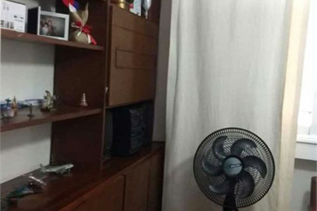 Apartamento Residencial à venda, Aparecida, Santos - AP0937.