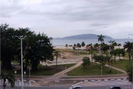 Apartamento Residencial à venda, Itararé, São Vicente - AP1108.