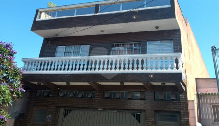 Sobrado à venda com 5 suítes em Freguesia do Ó, São Paulo, SP