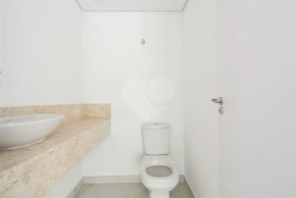 Apartamento à venda com 4 suítes em Perdizes, São Paulo, SP