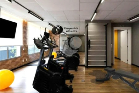 Studio à venda com 1 quarto em Vila Mariana, São Paulo, SP