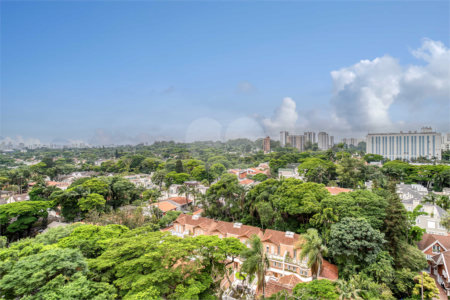 Cobertura à venda com 3 suítes em Alto da Boa Vista, São Paulo, SP