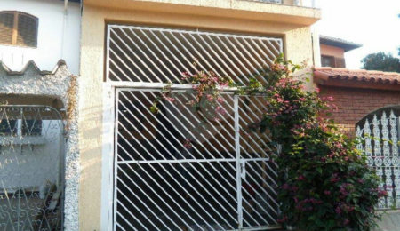 Sobrado à venda com 2 quartos em Tremembé, São Paulo, SP