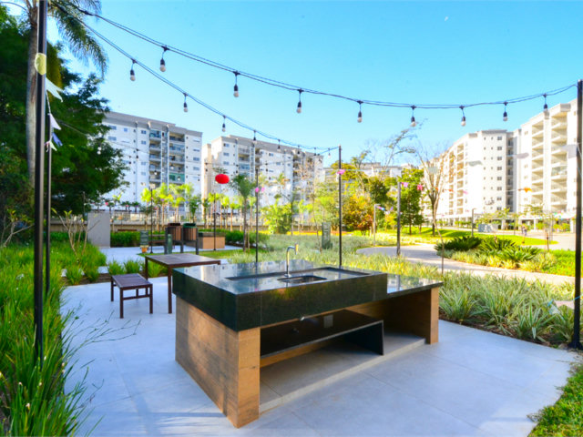 Apartamento à venda com 3 quartos, sendo 1 suíte,  em Alto da Boa Vista, São Paulo, SP