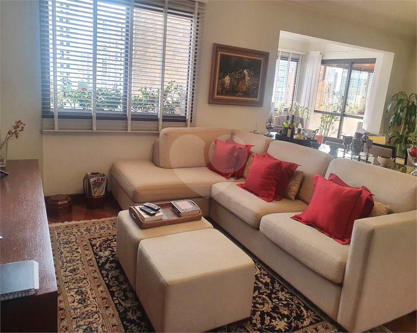Apartamento à venda com 4 suítes em Vila Andrade, São Paulo, SP