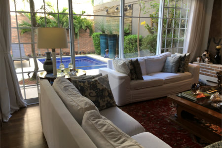 Casa à venda com 4 suítes no condomínio Euroville Place Saint Germain, São Paulo - SP