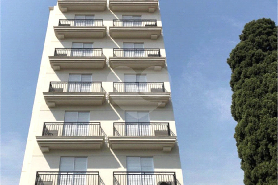 Apartamento à venda com 1 quarto em Vila Guilherme, São Paulo, SP