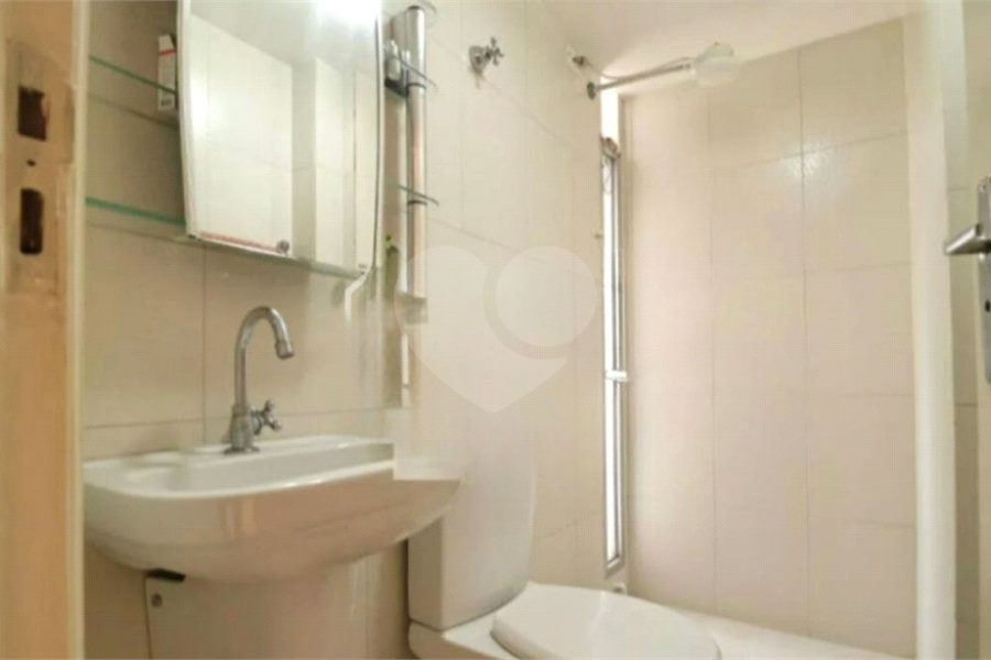 Apartamento à venda com 2 quartos em Santana, São Paulo, SP