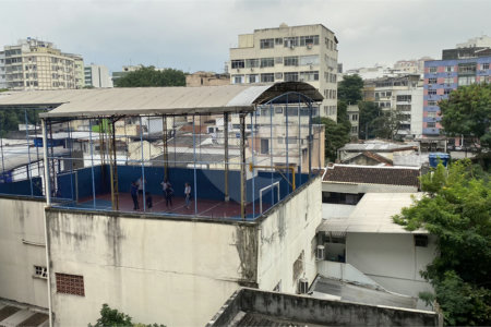 Apartamento à venda com 3 quartos em Tijuca, Rio de Janeiro, RJ