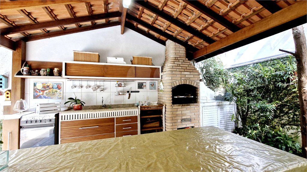 Casa à venda com 4 suítes em Alto da Boa Vista, São Paulo, SP