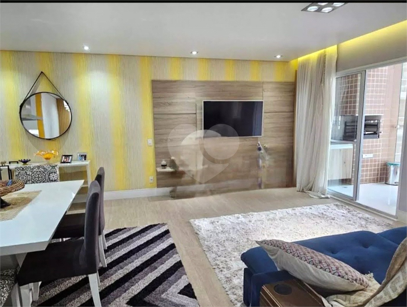 Apartamento à venda com 3 quartos, sendo 1 suíte, em Baeta Neves, São Bernardo do Campo, SP