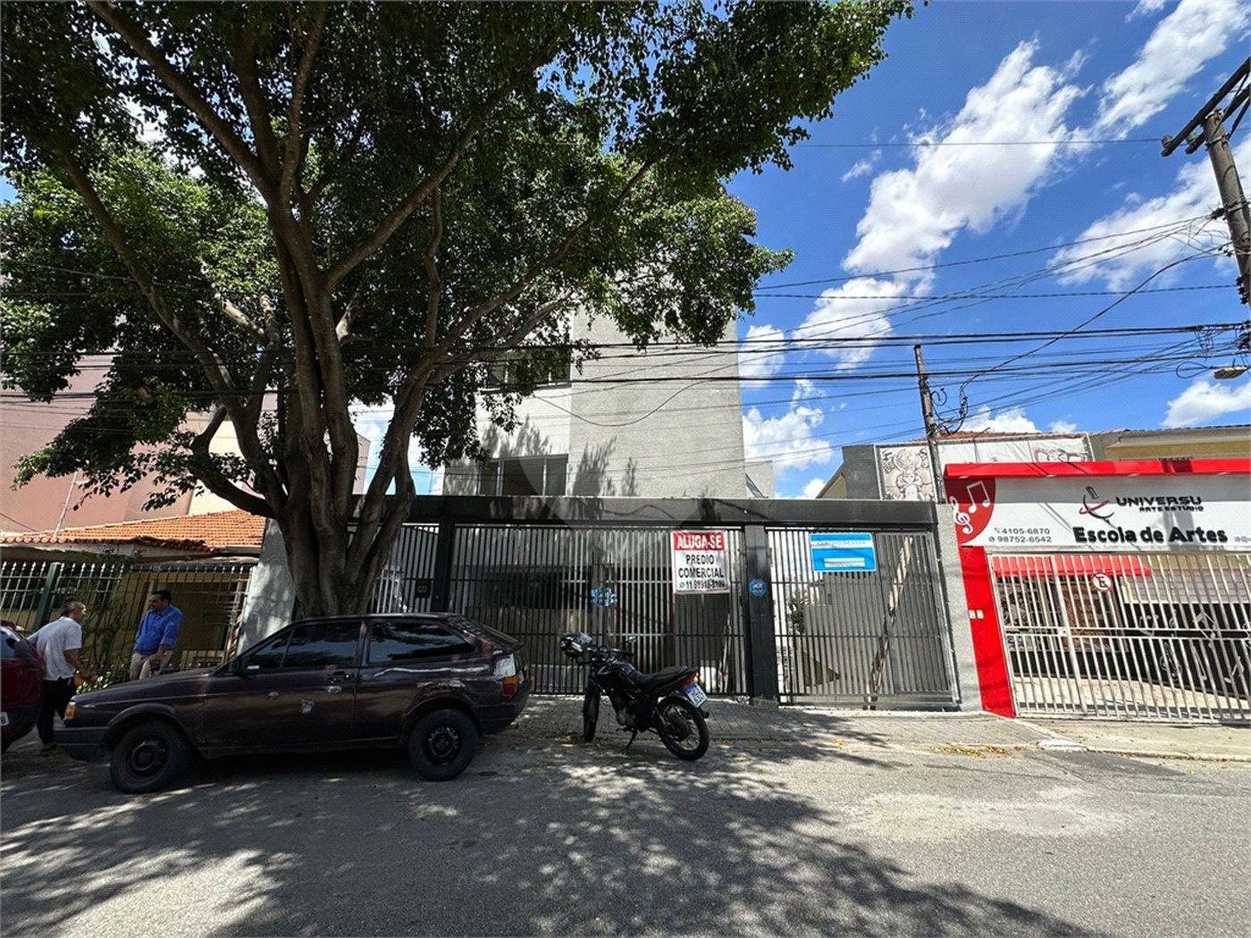 Prédio para alugar em Parque Mandaqui, São Paulo, SP