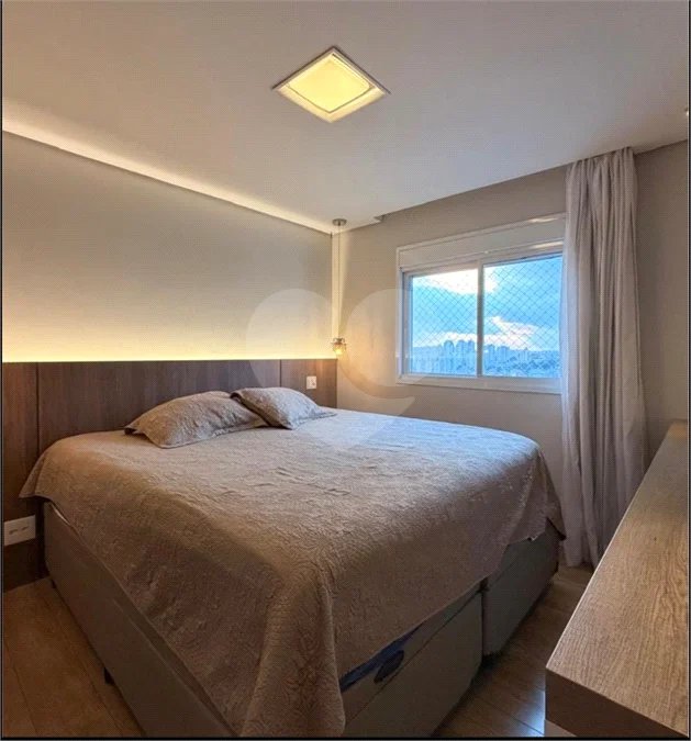 Apartamento à venda com 3 quartos, sendo 2 suítes,  em Mandaqui, São Paulo, SP